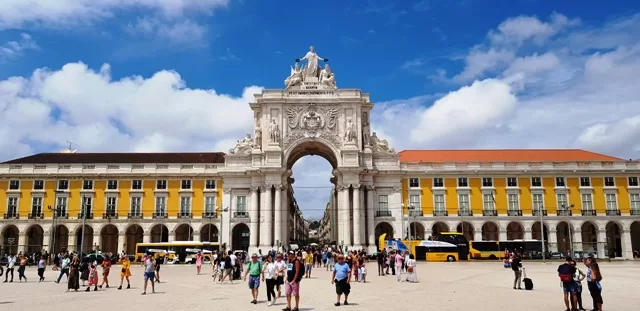 Arco da Rua Augusta