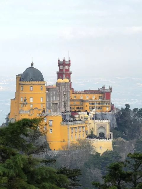 Palácio da Pena