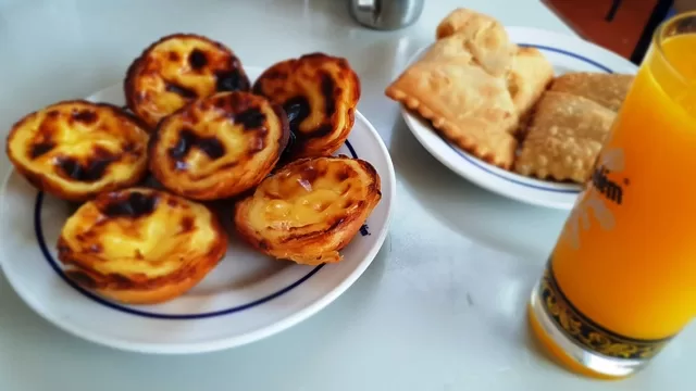 Pastéis de Belém