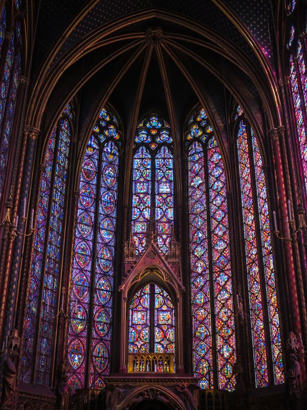 Sainte-Chapelle