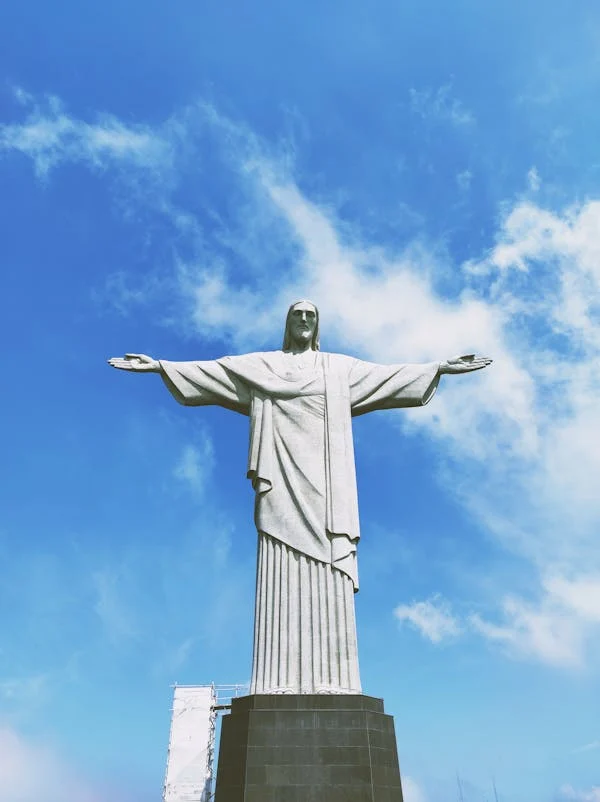 Imagem do Cristo Redentor